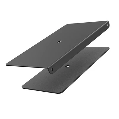 Monitor Mount Reinforcement Plate Steel Bracket Plate for Thin Glass and8883 - Bild 1 von 4