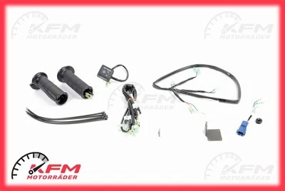 Honda SH 300 ABS NF02 Satz Heizgriffe Kit heated grip set Original Neu - Bild 1 von 3