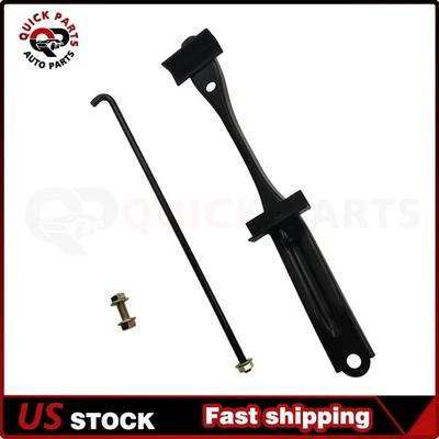 Battery Hold Down Clamp & Bolt & Nut for 2012 2013 - 2018 Toyota Camry Avalon Foto 1 de 4