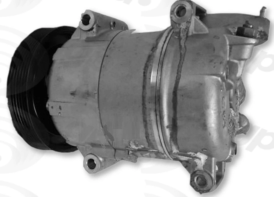 Compresor de aire acondicionado Global Parts Distributors 7513336 para Acura MDX 17-20 Foto 1 de 4