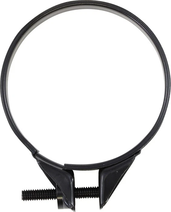 Abrazadera de carburador Moose 49-51 mm negra Foto 1 de 1