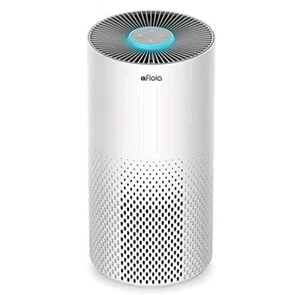 Home Air Purifier Hepa Filter Afloia Kilo Plus WiFi Alexa 1076 Sq Ft Coverage - Picture 1 of 21