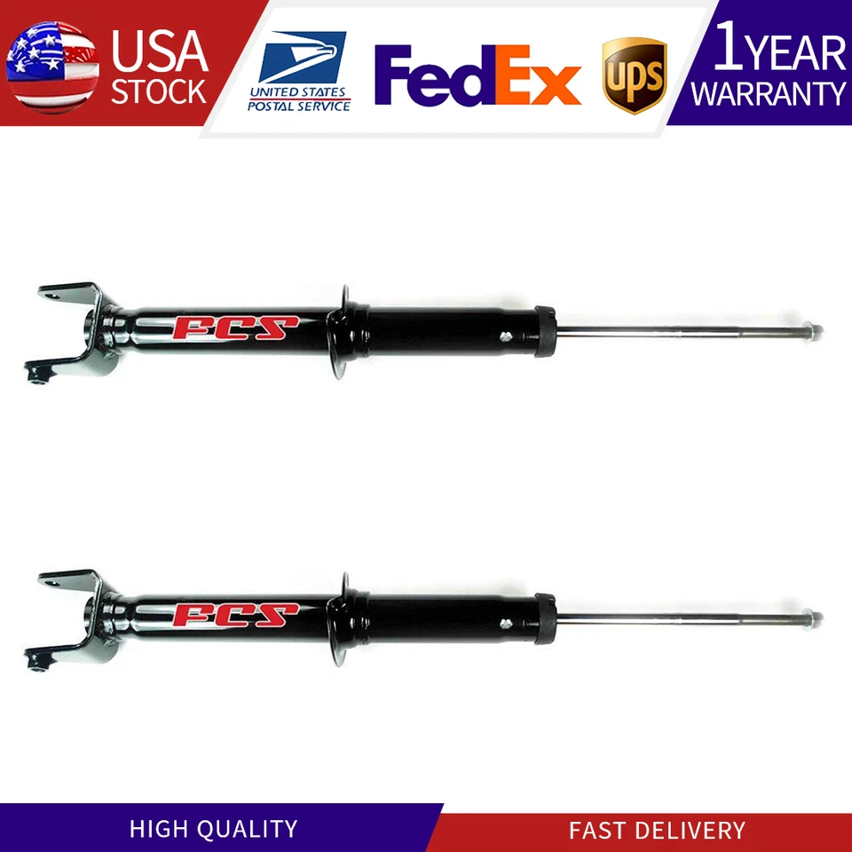 Задние левые и правые амортизаторы стойки 2 шт набор FCS для 1992-2001 Honda Prelude_SU - Изображение 1 из 3