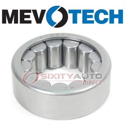 Mevotech BXT Rear Wheel Bearing for 2004-2006 Chevrolet Colorado - Axle sa Foto 1 de 4