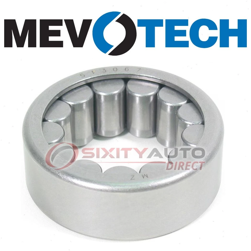 Mevotech BXT Rear Wheel Bearing for 2004-2006 Chevrolet Colorado - Axle sa Foto 1 de 4
