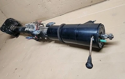 COLUMNA DE DIRECCIÓN SQUAREBODY 1973 1974 1975 BLAZER K10 C10 PALANCA DE CAMBIOS MANUAL K5 Foto 1 de 4