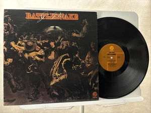 Jim Post - Rattlesnake 1973 Vinyl LP - EX/VG+ - Picture 1 of 8