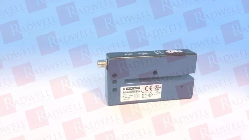 TELEMECANIQUE SENSORS XUVU06M3KSNM8 / XUVU06M3KSNM8 (BRAND NEW) - Image 1 of 1