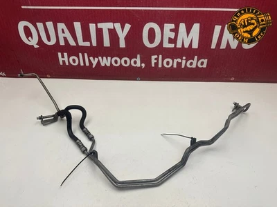 2013-2017 AUDI A4 A5 ALLROAD Q5 2.0 LINHAS DE MANGUEIRA REFRIGERADOR DE ÓLEO DE TRANSMISSÃO AUTOMÁTICA - Imagem 1 de 4