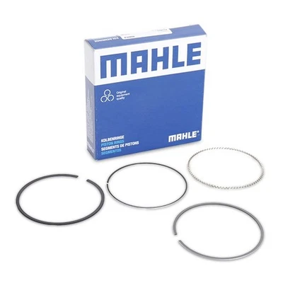 MAHLE 015 68 N0 Juego de aros de pistón para FORD Mondeo Mk3 Familiar (BWY) - Imagen 1 de 4