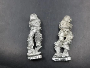 Warhammer 40k Space Marines Vanguard Veterans x2 Metal - Picture 1 of 2