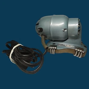 GILBERT VITALATOR SWEEDiISH MASSAGER Vibrator vintage 1955 w/paperwork Works - Picture 1 of 15