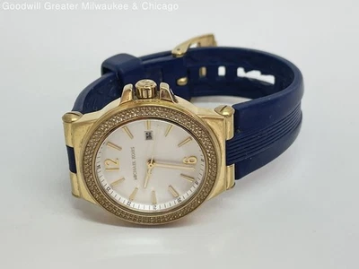 Michael Kors MK-2490 Adjustable Strap Dial Analog Women's Wristwatch 51.7g - Image 1 of 4