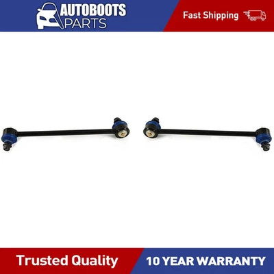 Kit de ligação de barra estabilizadora de suspensão dianteira compatível com 2004-2008 Suzuki Forenza - Imagem 1 de 2