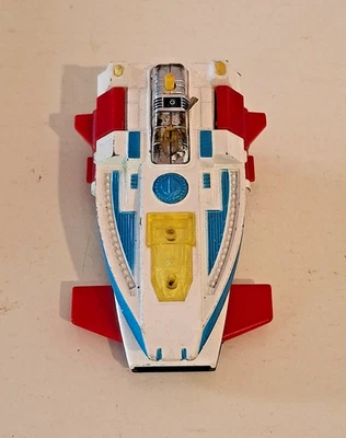 Power Rangers Battle Fever J Chogokin DX squalo da battaglia Megazord Popy japan - Immagine 1 di 4