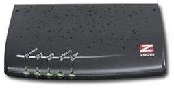 Zoom 5341H (5341-02-03H) 343.13 Mbps Cable Modem  - Image 1 of 1