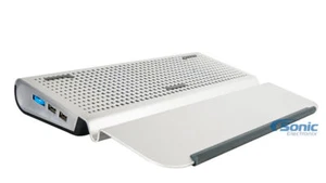 XRGO CHILL MBSX9 Laptop Cooling Platform with Heat Dissipation & USB Ports - Picture 1 of 11
