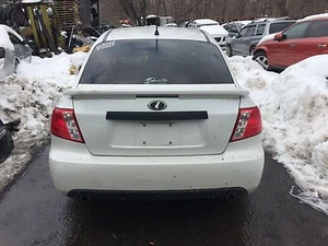 Trunk/decklid/hatch/tailgate SUBARU IMPREZA 08 09 10 - Picture 1 of 3