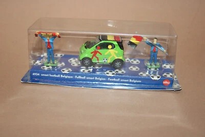 Siku 4934 Fußball smart Belgien   /    OVP Ungeöffnet - Bild 1 von 2