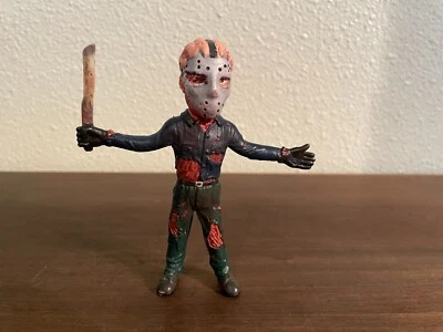 Figura Equity Toy Horror Headliners Jason Voorhees Friday the 13th 2000 envío gratuito Foto 1 de 4