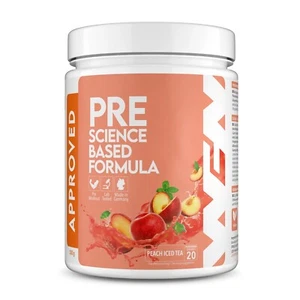 WFN Approved Pre - Pre Workout Booster - 500g - 20 Portionen - Bild 1 von 9