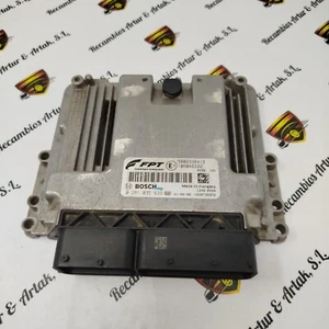 Centralita del motor Iveco Daily 0281035639 5802338413 10R046332 - Picture 1 of 2