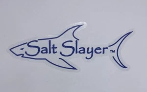 Salt Slayer Decals - Picture 1 of 1
