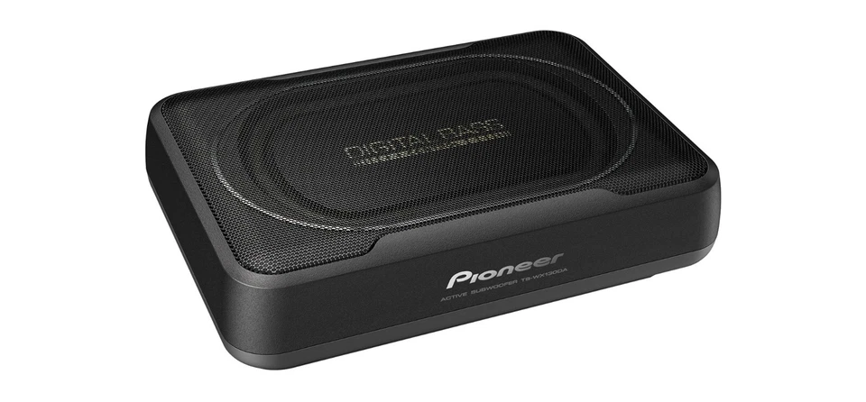 Pioneer Ts-wx130ea Pre-amplified Active Subwoofer Black 160 W