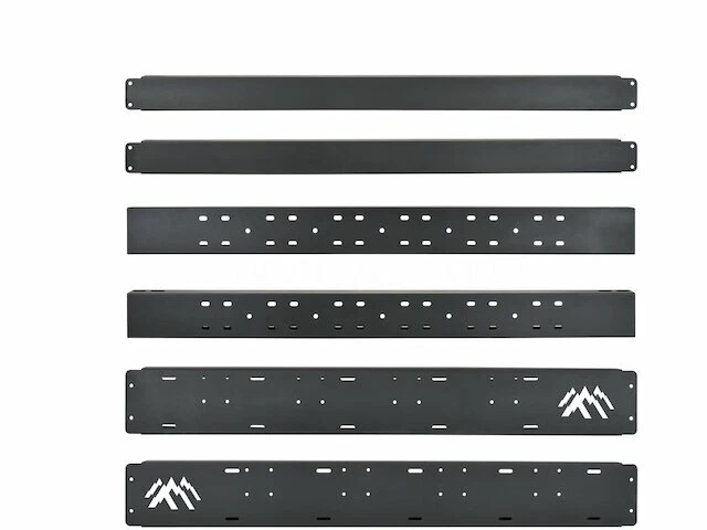 Riel base bastidor plataforma camión 8XYY31 para Tacoma 2005 2006 2007 2008 2009 2010 2011 Foto 1 de 1