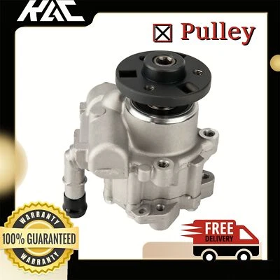 Power Steering Pump for BMW 328i 2007-2013 128i 2008-2013 328xi 2007-2008 21-147 - Image 1 of 4