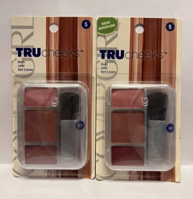 Covergirl Tru Cheeks Trio Blush, 5, .27 oz (Pack of 2) - Image 1 of 2