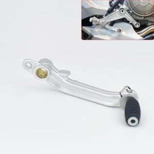 Fit For Aprilia RS660 Tuono 660 2021-2024 Motorcycle Rear Foot Pedal Brake Lever - Picture 1 of 3