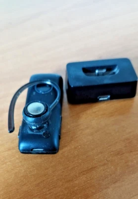 Microsoft Xbox 360 Wireless Headset Auricolare Original - Immagine 1 di 2