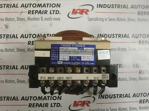 TRANSFORMADOR ELÉCTRICO NUNOME NMTR-111 - Imagen 1 de 1