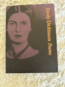 Edgar Allen Poe/Emily Dickinson/Walt Whitman/Robert Frost 4 Book Set, Hardcover - Picture 1 of 11
