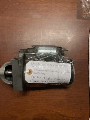 Pontiac G6 Starter 2005 - Image 1 of 4