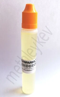 30ml OIL TECHNICS SL1200 SL1210 ANDEROL 465 BEARING MOTOR OIL REPLACES SFW0010  - Image 1 of 3