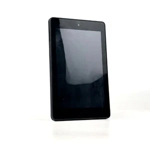 Amazon Fire PW98VM Black 4th Gen 6" HD 8GB Wi-fi Quad-Core Processor Tablet - Picture 1 of 5