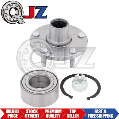 [Pacote com 1] Kit de reparo de conjunto de cubo de roda dianteira 930605K para Kia Cadenza e Sportage - Imagem 1 de 4