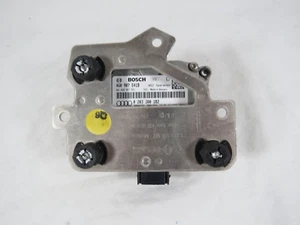 16-18 Audi A6 A7 Adaptive Cruise Control Sensor Left Hand Module Genuine OEM - Picture 1 of 6