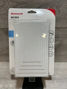 Timbre de puerta Honeywell D3230 Big Ben - Blanco, nuevo y empaquetado - ¡Envío rápido y GRATIS! - Imagen 1 de 4