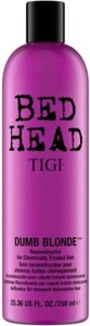 Tigi Bed Head Dumb Blonde Reconstructor for Chemically Treated Hair 750ml - Picture 1 of 6