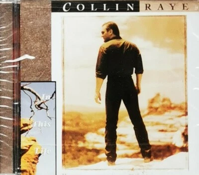 Collin Raye: In This Life [2006] | CD NEU - Bild 1 von 2