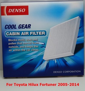 Denso Air Filter for 2009-2018 Toyota Corolla 1.8L L4 Intake Inlet Manifold jo
