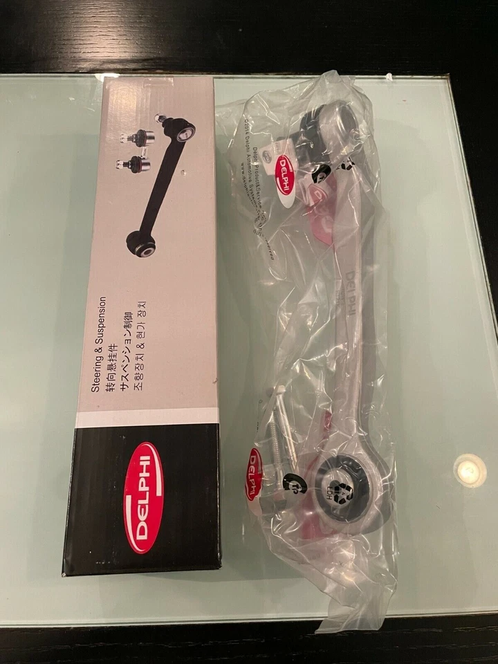 Brazo de control delantero Delphi OEM para Audi A6 A8 Quattro S6 S8 VW Phaeton 4E0407505F Foto 1 de 1