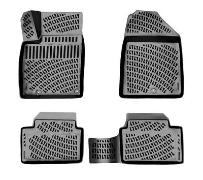 Tapetes forros de coche para Hyundai Elantra GT 2017-2024 todas las estaciones 3d alfombras automáticas Foto 1 de 4