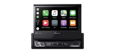PIONEER AVHZ7200DAB 1-DIN Moniceiver Car Play Android Auto Digitalradio Web Link - Bild 1 von 4