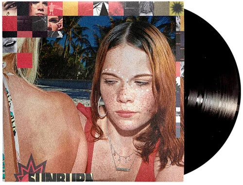 Sunburn by Fike, Dominic (Record, 2023)