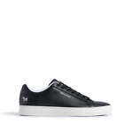 Paul Smith Leather Rex Trainers Black