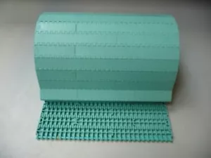 Mattenketten FT1000XP für die Nahrungsmittelindustrie 3.048mm, 3m lang,  - Bild 1 von 8